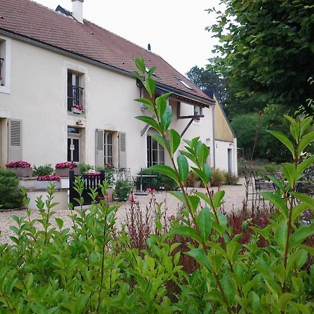 Le Repos Coquelicot Bed and Breakfast Montillot Buitenkant foto