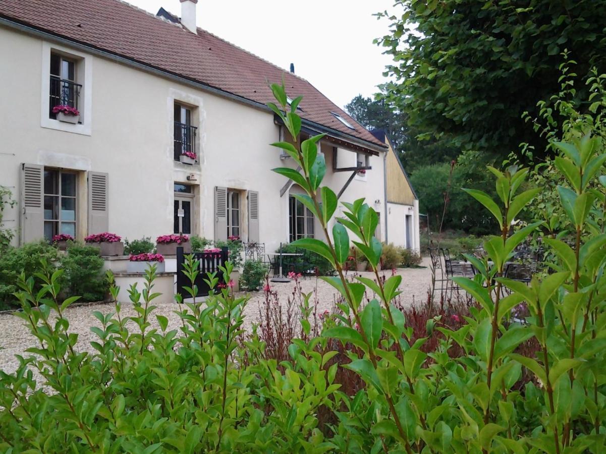 Le Repos Coquelicot Bed and Breakfast Montillot Buitenkant foto