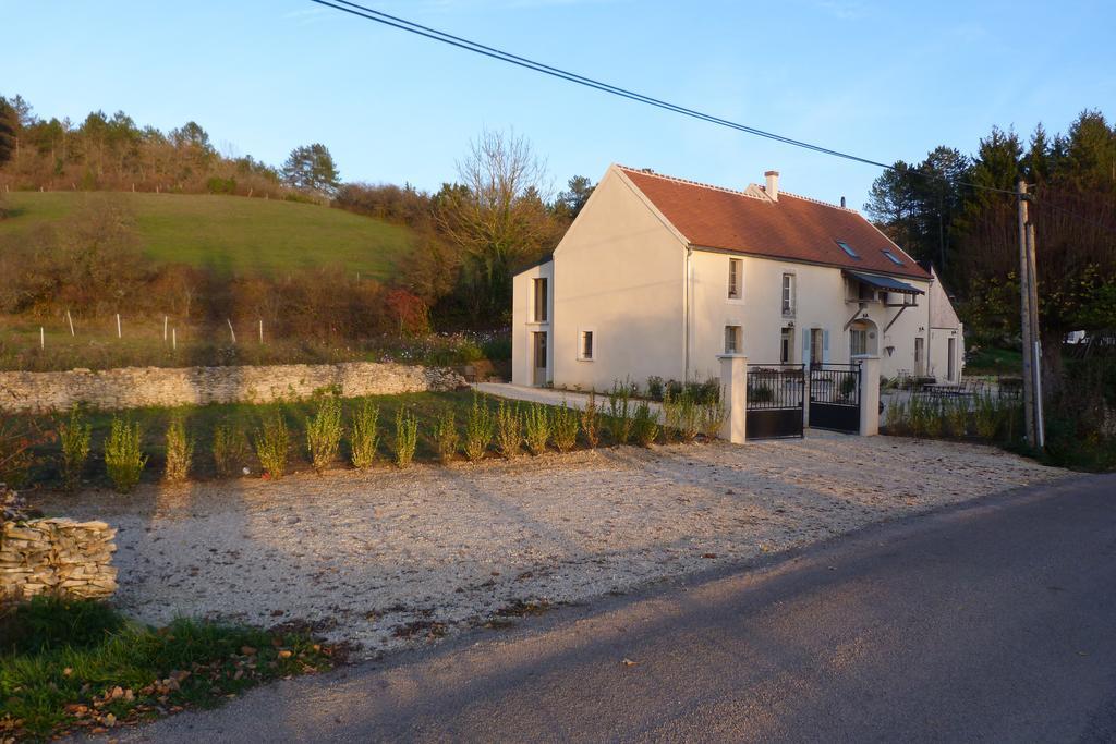 Le Repos Coquelicot Bed and Breakfast Montillot Buitenkant foto