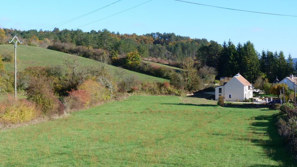 Le Repos Coquelicot Bed and Breakfast Montillot Buitenkant foto